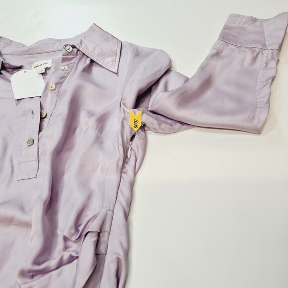 Song of Style Quinn Mini Dress in Lavender XXS - Picture 13 of 13